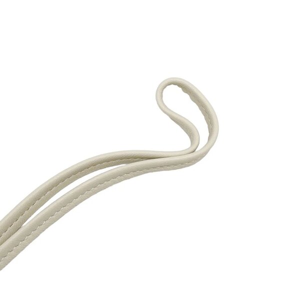 HERMES Rodeo Pegasus Size MM Lambskin Gold/Etoupe/Craie - Picture 4 of 7